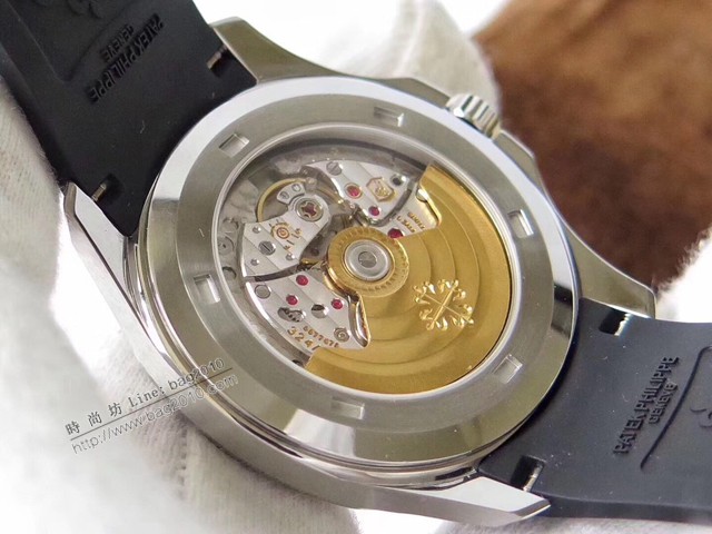 百達翡麗“5167手雷”複刻屆最薄男款腕表 TW超薄手雷 PATEK PHILIPPE高端男表  gjs2050